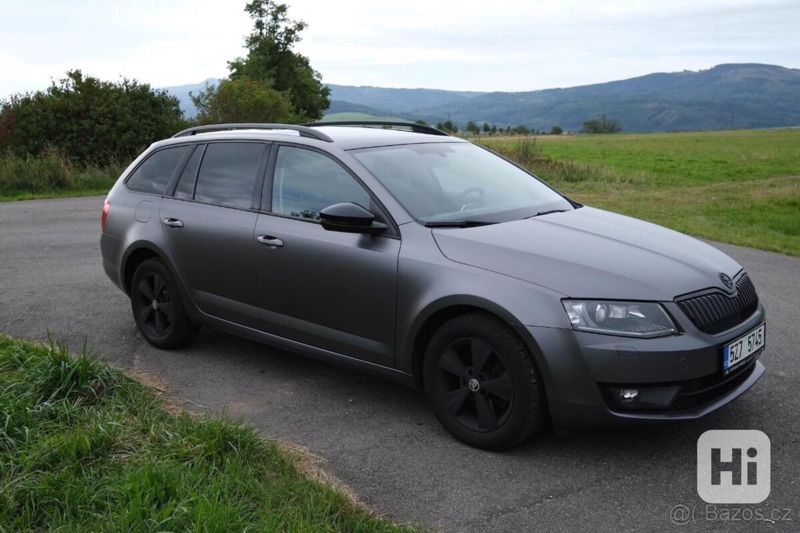 Škoda Octavia 2,0   TDI 110 kW 4×4 - foto 1