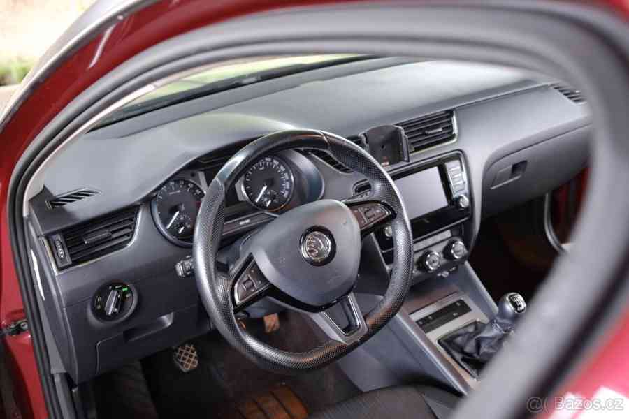 Škoda Octavia 2,0   TDI 110 kW 4×4 - foto 10