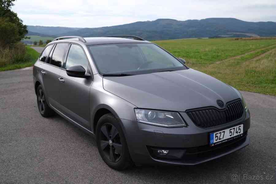 Škoda Octavia 2,0   TDI 110 kW 4×4 - foto 2