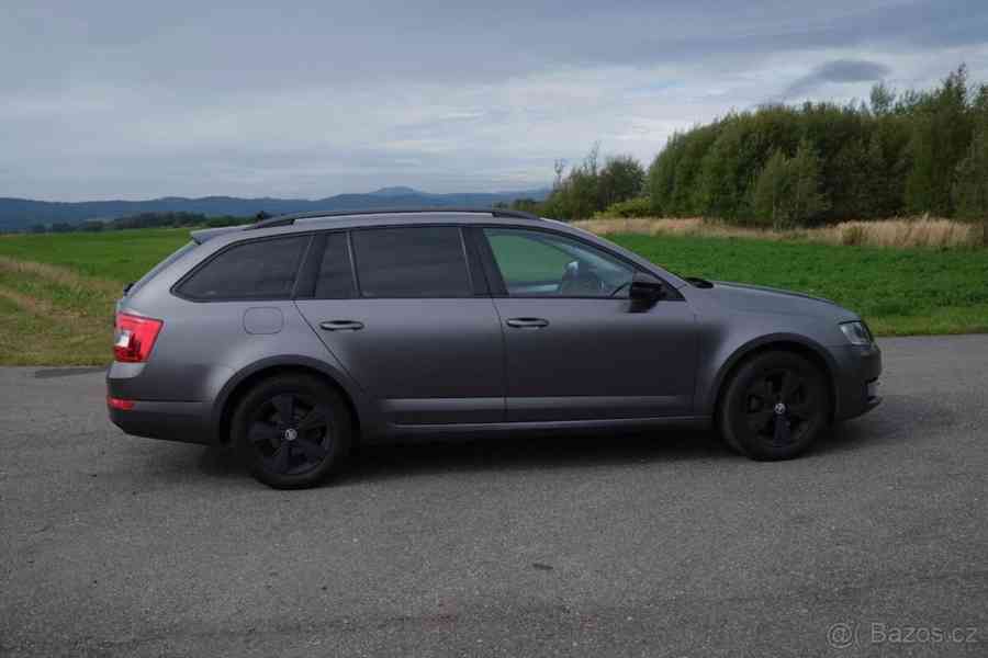 Škoda Octavia 2,0   TDI 110 kW 4×4 - foto 7