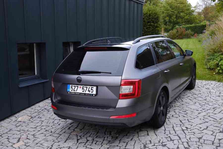 Škoda Octavia 2,0   TDI 110 kW 4×4 - foto 15