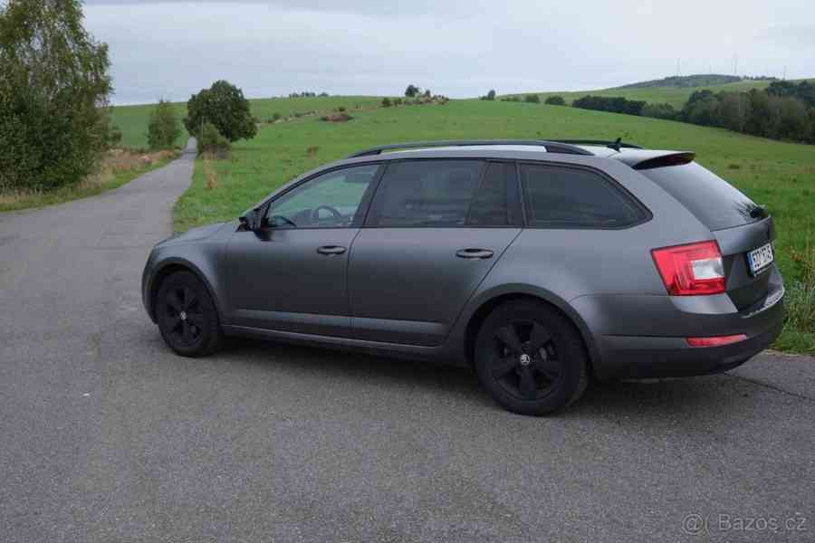 Škoda Octavia 2,0   TDI 110 kW 4×4 - foto 5