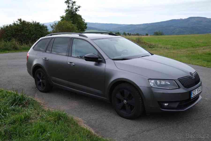Škoda Octavia 2,0   TDI 110 kW 4×4 - foto 1