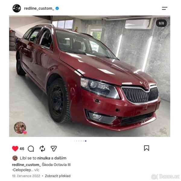 Škoda Octavia 2,0   TDI 110 kW 4×4 - foto 20