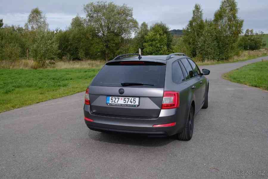 Škoda Octavia 2,0   TDI 110 kW 4×4 - foto 4
