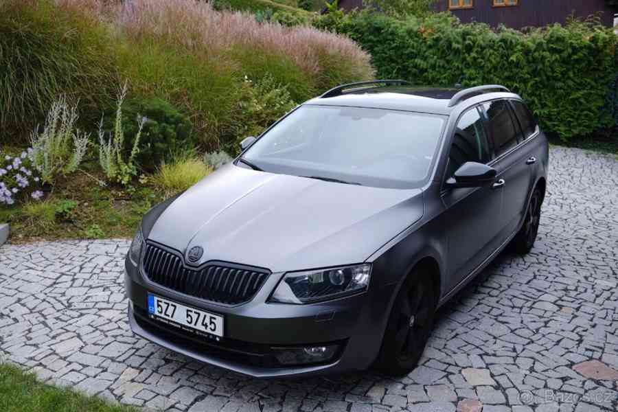 Škoda Octavia 2,0   TDI 110 kW 4×4 - foto 9