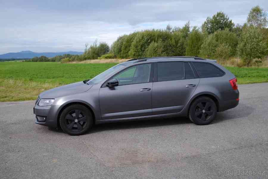 Škoda Octavia 2,0   TDI 110 kW 4×4 - foto 12