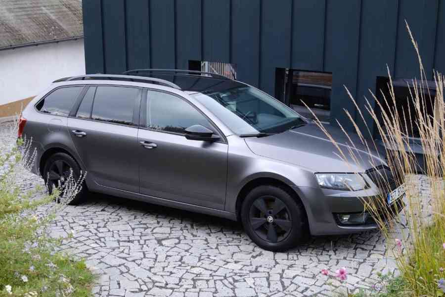 Škoda Octavia 2,0   TDI 110 kW 4×4 - foto 14