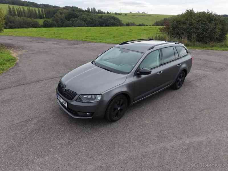 Škoda Octavia 2,0   TDI 110 kW 4×4 - foto 18