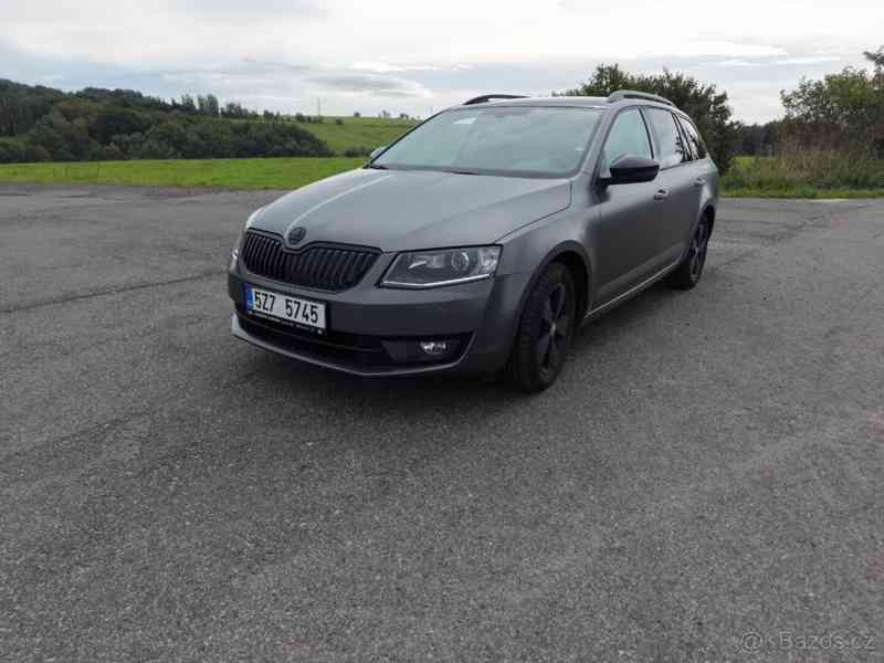Škoda Octavia 2,0   TDI 110 kW 4×4 - foto 19