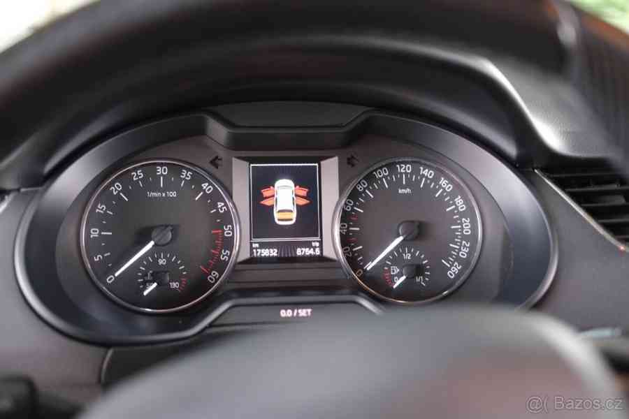 Škoda Octavia 2,0   TDI 110 kW 4×4 - foto 13