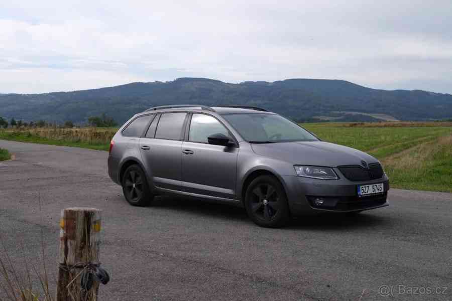 Škoda Octavia 2,0   TDI 110 kW 4×4 - foto 6