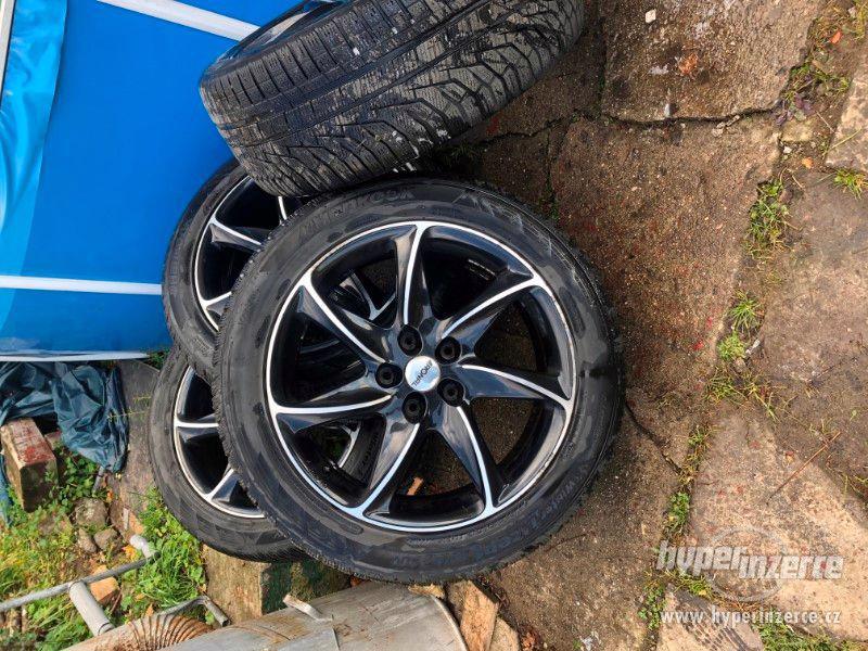 Zimni Alu kola Audi Q7 275/45 R20 - bazar - Hyperinzerce.cz