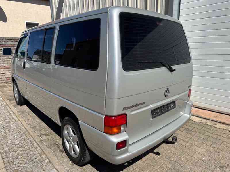 Volkswagen T4 Multivan Atlantis 2.5 TDI 111 kw - foto 21