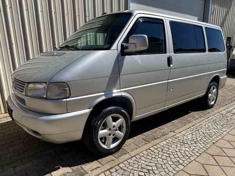 Volkswagen T4 Multivan Atlantis 2.5 TDI 111 kw - foto 5