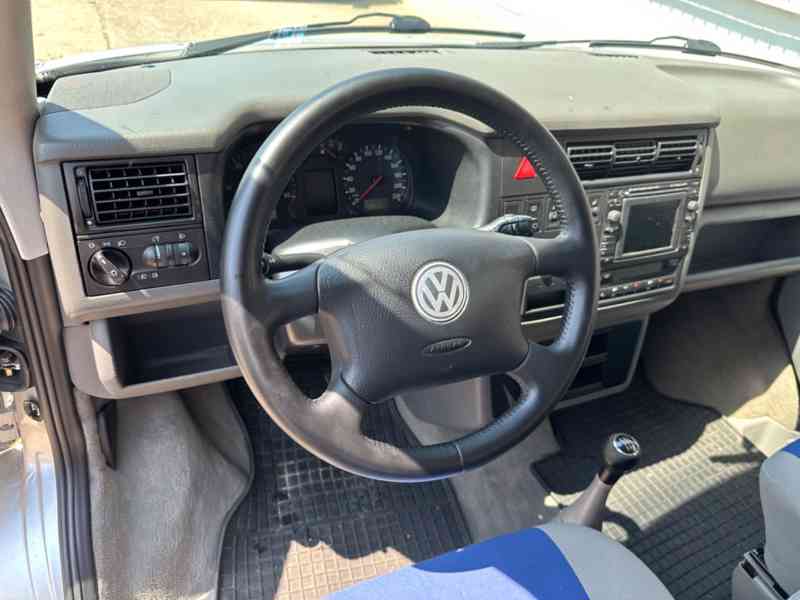 Volkswagen T4 Multivan Atlantis 2.5 TDI 111 kw - foto 13