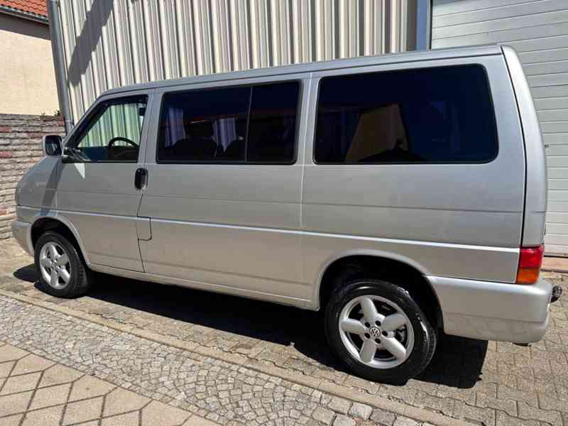 Volkswagen T4 Multivan Atlantis 2.5 TDI 111 kw - foto 8