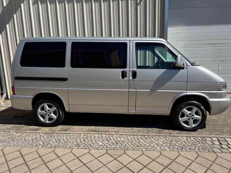 Volkswagen T4 Multivan Atlantis 2.5 TDI 111 kw - foto 15