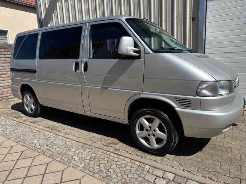 Volkswagen T4 Multivan Atlantis 2.5 TDI 111 kw - foto 3