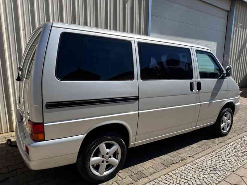 Volkswagen T4 Multivan Atlantis 2.5 TDI 111 kw - foto 10