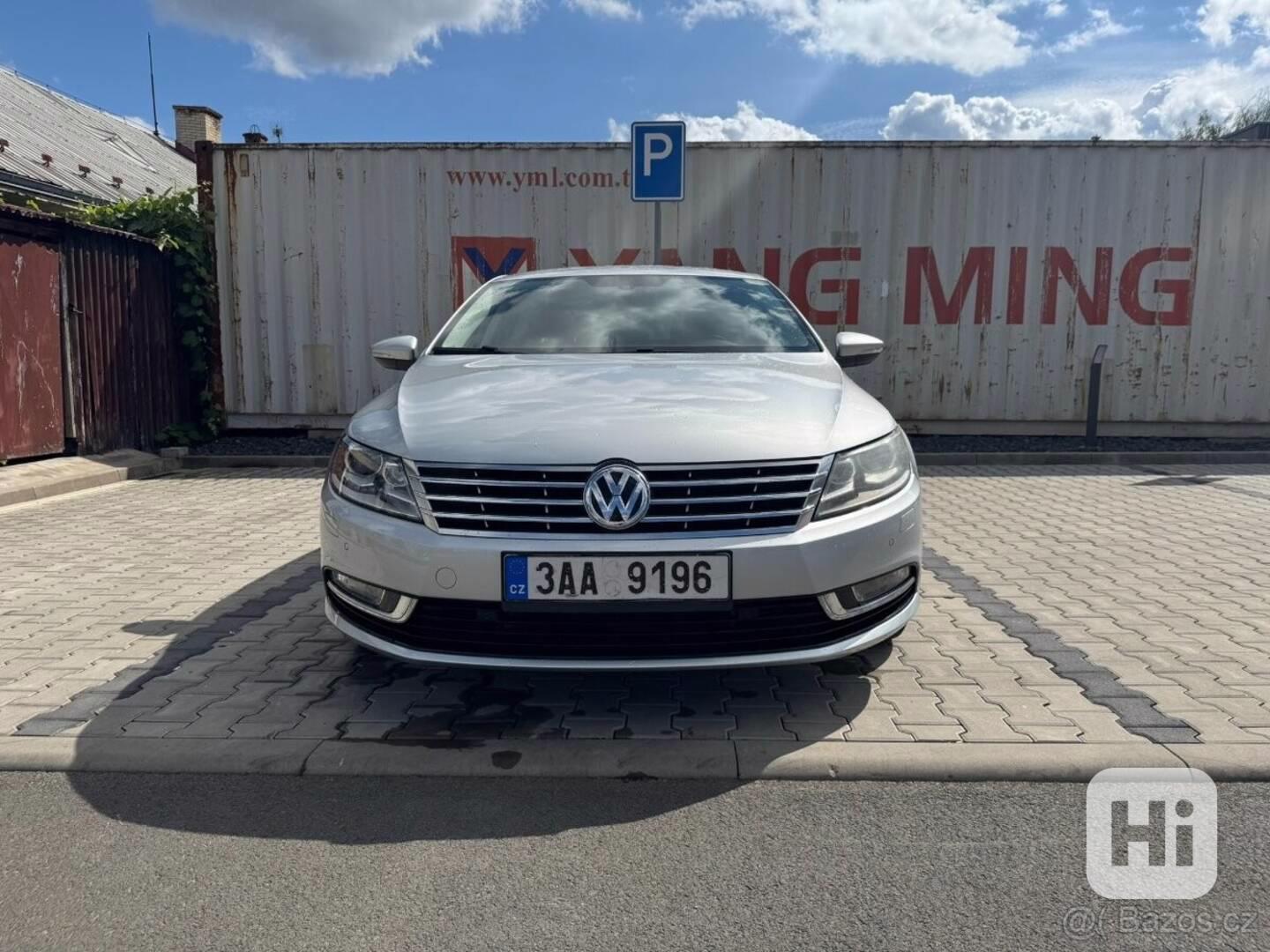 Volkswagen CC 2,0   TDI 125kw, DSG, 4 MOTION - foto 1