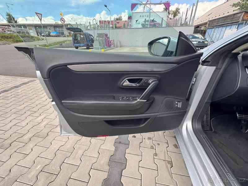 Volkswagen CC 2,0   TDI 125kw, DSG, 4 MOTION - foto 5