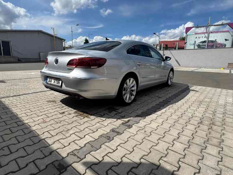 Volkswagen CC 2,0   TDI 125kw, DSG, 4 MOTION - foto 7