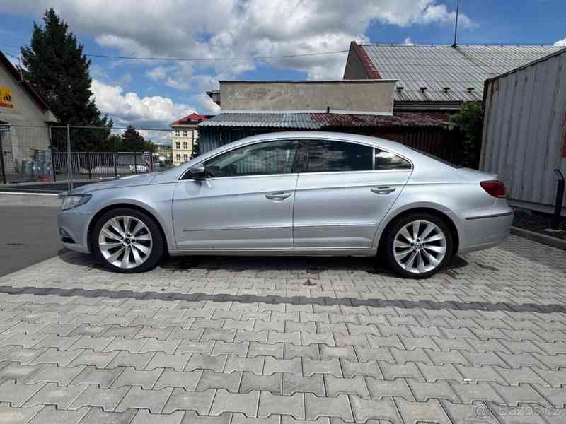 Volkswagen CC 2,0   TDI 125kw, DSG, 4 MOTION - foto 3