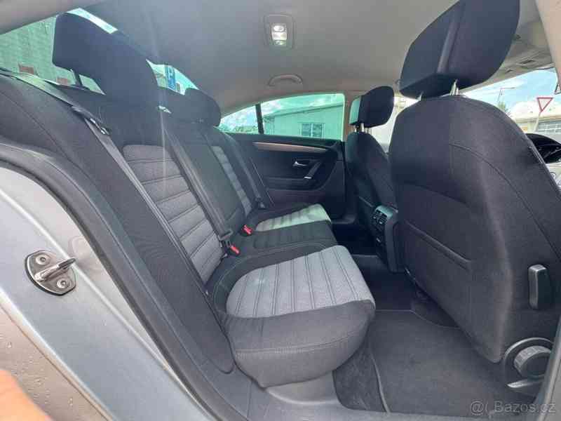 Volkswagen CC 2,0   TDI 125kw, DSG, 4 MOTION - foto 8