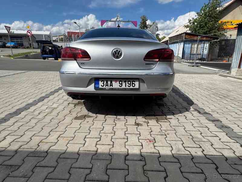 Volkswagen CC 2,0   TDI 125kw, DSG, 4 MOTION - foto 6