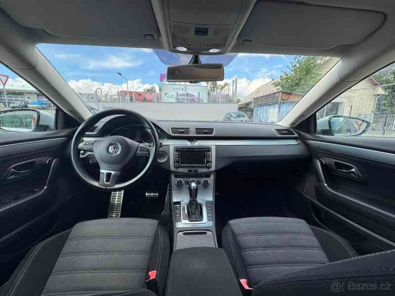 Volkswagen CC 2,0   TDI 125kw, DSG, 4 MOTION - foto 9