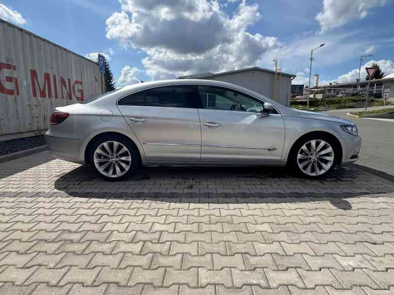 Volkswagen CC 2,0   TDI 125kw, DSG, 4 MOTION - foto 2