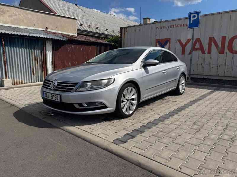 Volkswagen CC 2,0   TDI 125kw, DSG, 4 MOTION - foto 14