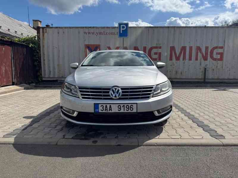 Volkswagen CC 2,0   TDI 125kw, DSG, 4 MOTION - foto 1