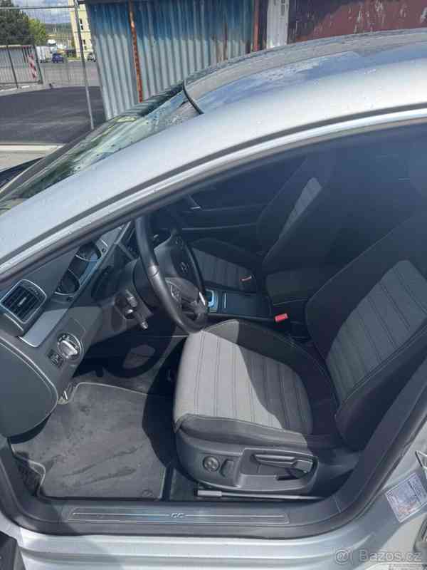 Volkswagen CC 2,0   TDI 125kw, DSG, 4 MOTION - foto 4