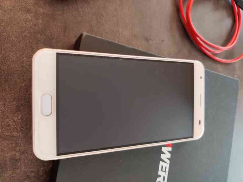 UleFone Power 2 Dual SIM zlatý - foto 4