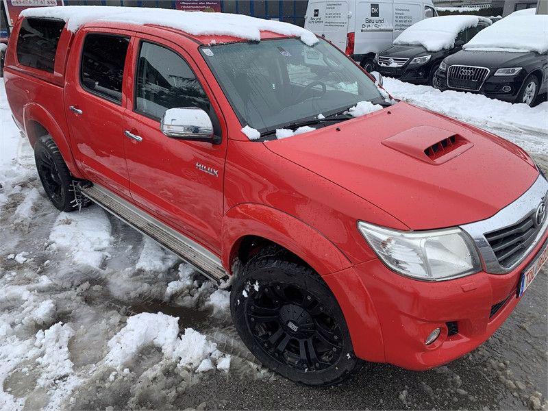 Toyota Hilux 3,0 D 126kw - foto 1