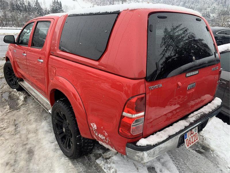 Toyota Hilux 3,0 D 126kw - foto 3