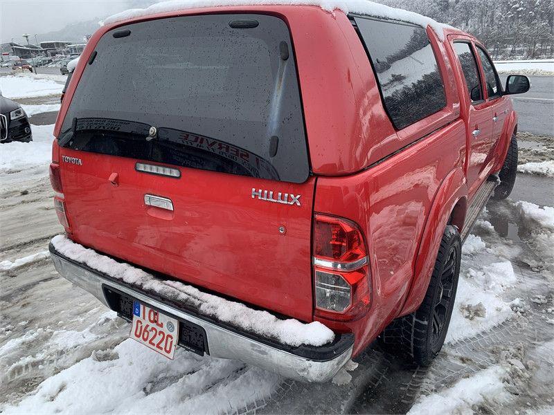 Toyota Hilux 3,0 D 126kw - foto 10