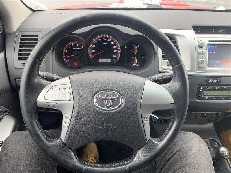 Toyota Hilux 3,0 D 126kw - foto 11