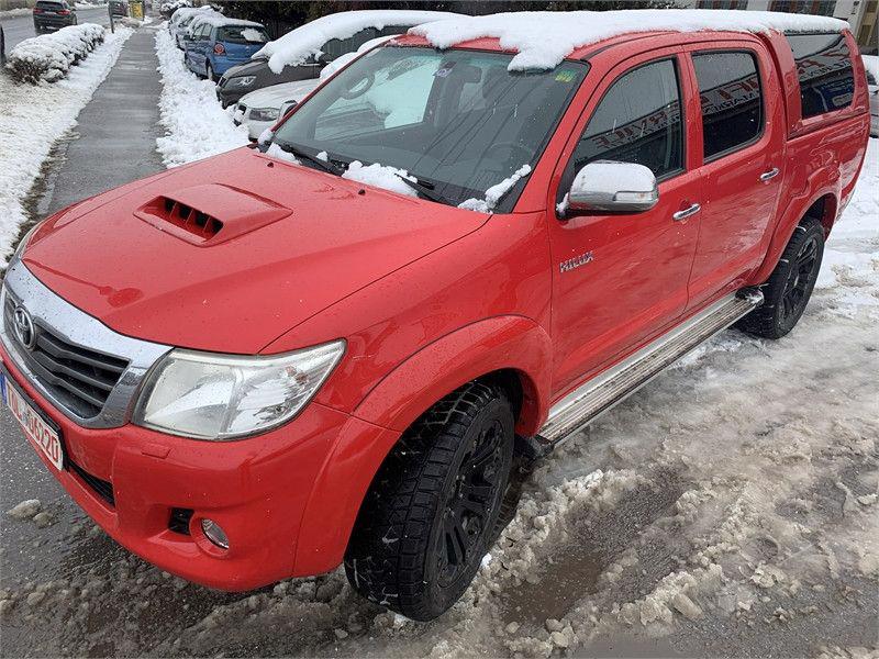 Toyota Hilux 3,0 D 126kw - foto 13