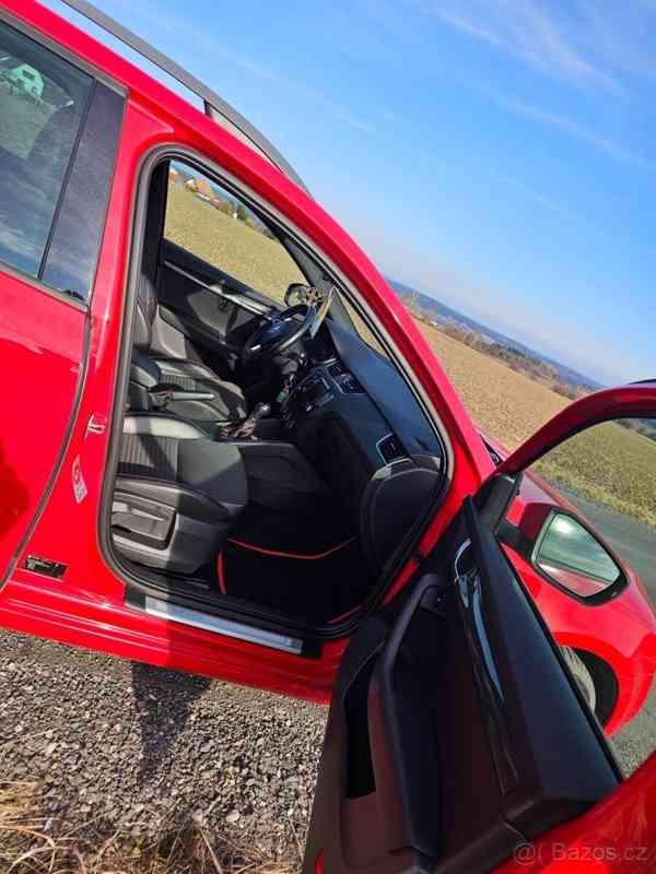 Škoda Octavia 2,0 3 RS tdi - foto 14
