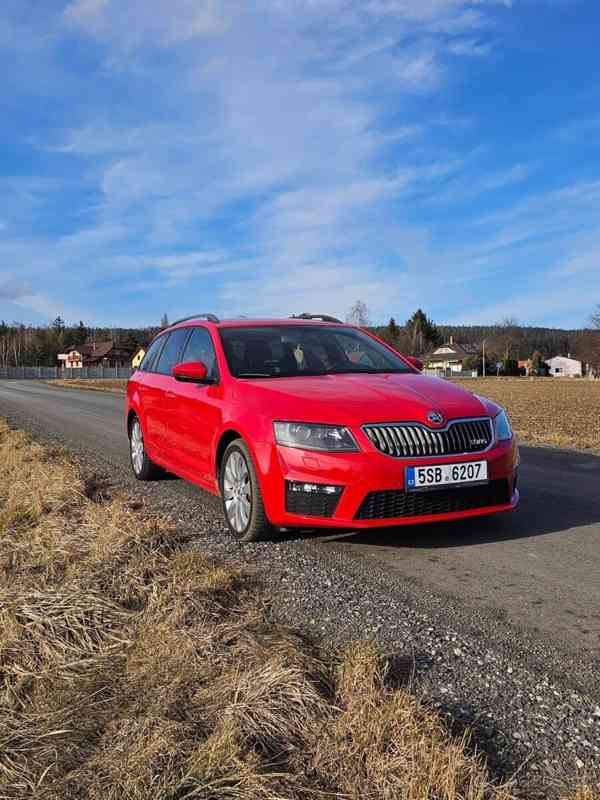 Škoda Octavia 2,0 3 RS tdi - foto 18