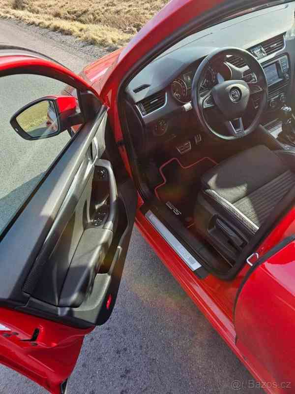 Škoda Octavia 2,0 3 RS tdi - foto 9