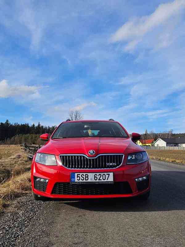 Škoda Octavia 2,0 3 RS tdi - foto 1