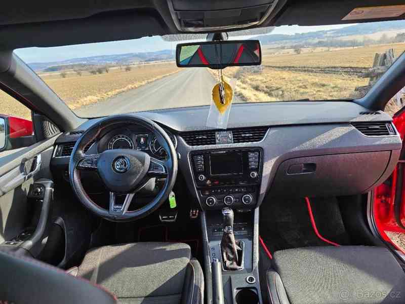 Škoda Octavia 2,0 3 RS tdi - foto 7