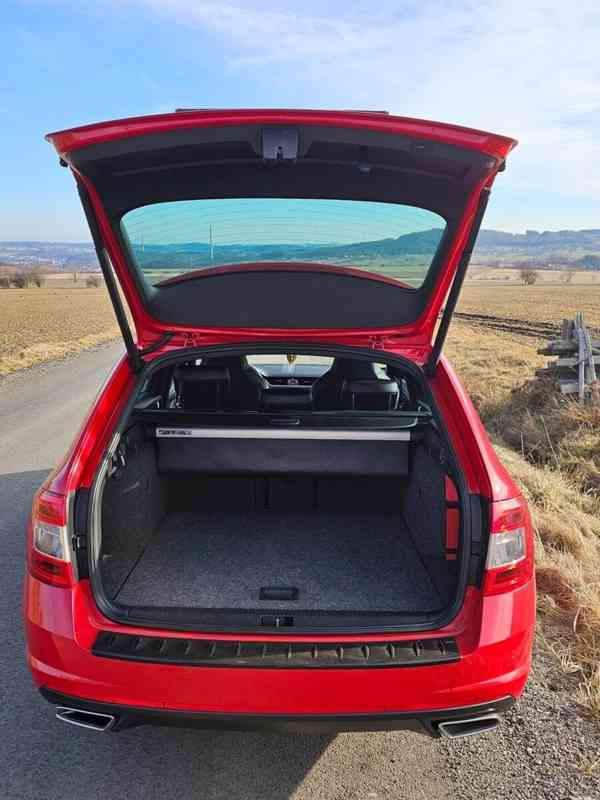 Škoda Octavia 2,0 3 RS tdi - foto 4