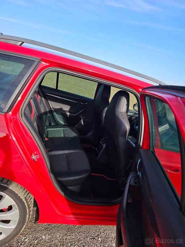 Škoda Octavia 2,0 3 RS tdi - foto 5