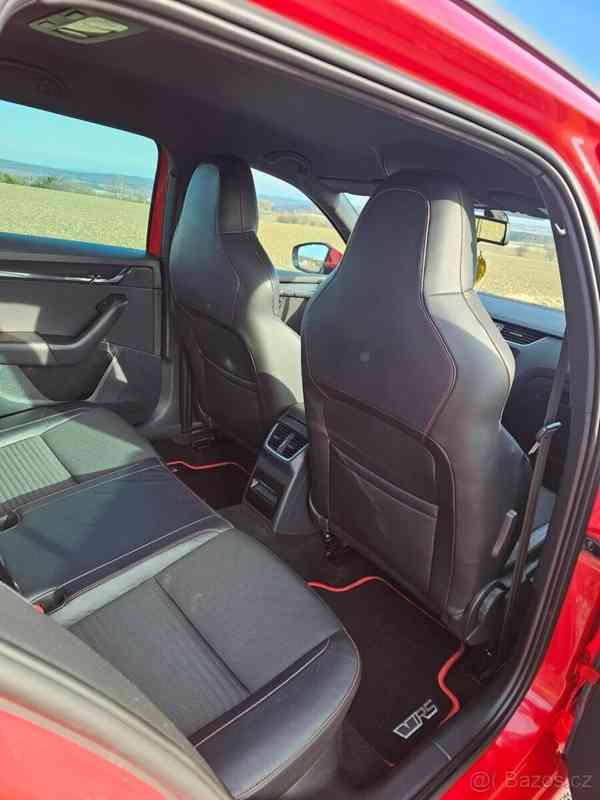 Škoda Octavia 2,0 3 RS tdi - foto 13