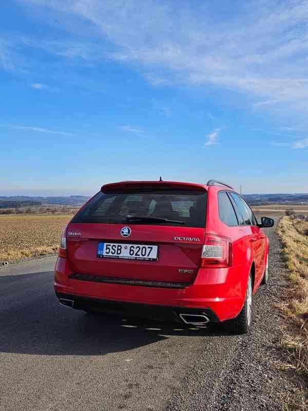 Škoda Octavia 2,0 3 RS tdi - foto 6